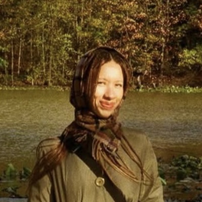 Portrait of Margeaux Labat