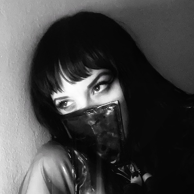 Portrait of Cindy Hulej