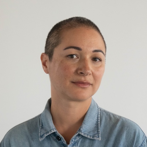 Portrait of Jacqueline Kiyomi  Gork