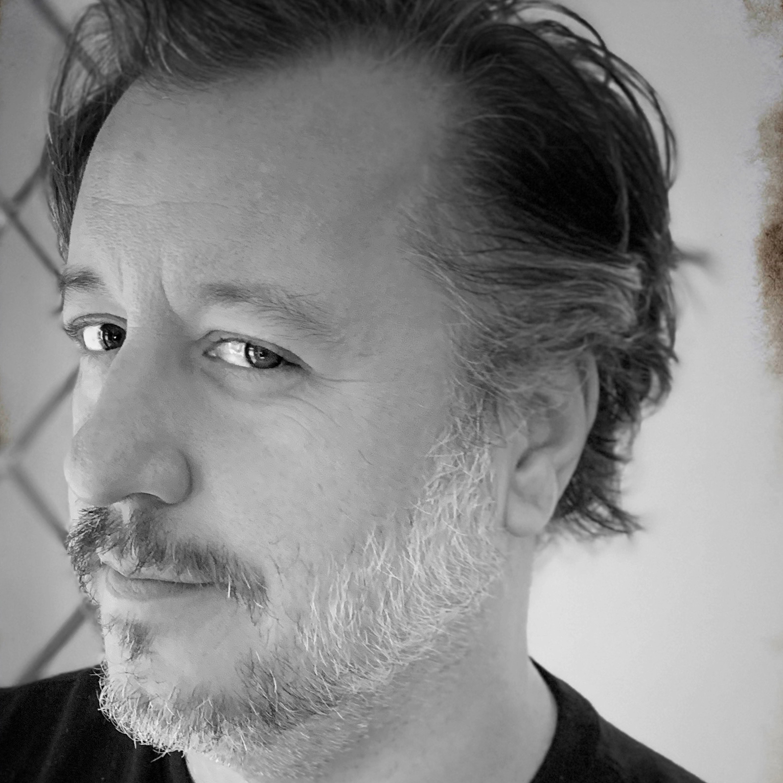 Portrait of Dean Haspiel