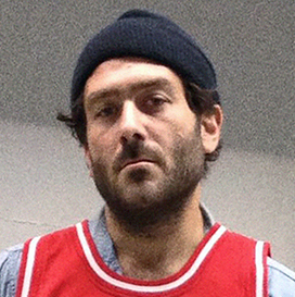 Portrait of Daniel Arnold