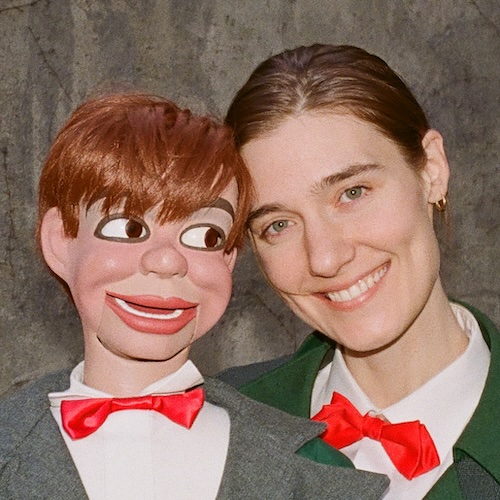 Portrait of Sophie Becker