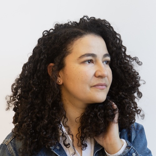 Portrait of Bethany Collins