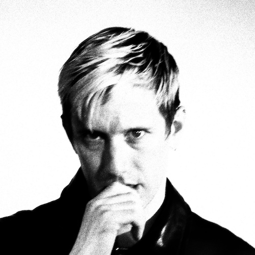 Portrait of Daniel Martin-McCormick