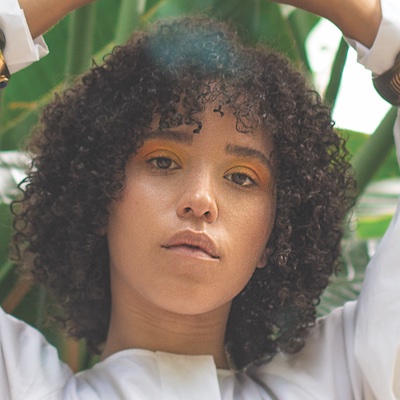 Portrait of Kaïa Kater