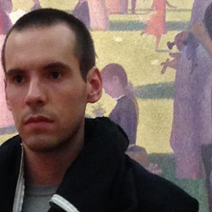 Portrait of Andrew Weatherhead