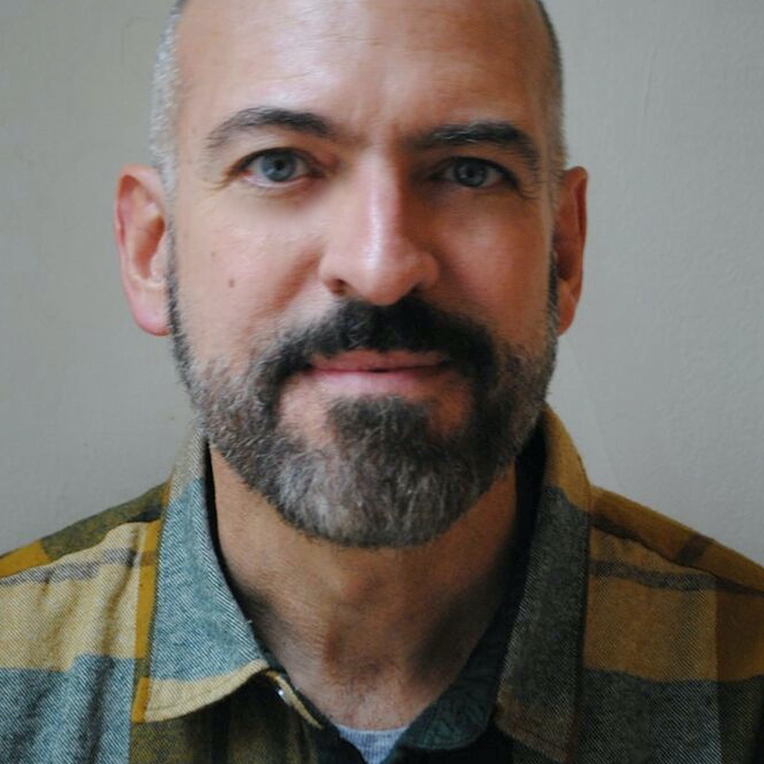 Portrait of Paul Lisicky