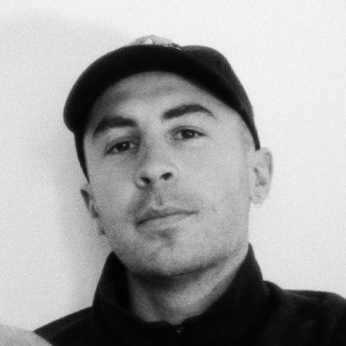 Portrait of Peter Coccoma 