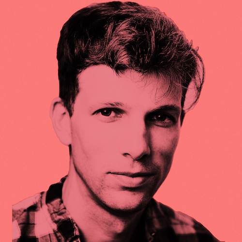 Portrait of Jon Leland