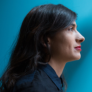 Portrait of Naama Tsabar