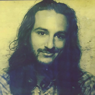 Portrait of Jeff Weiss