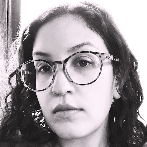 Portrait of Julia Maiuri