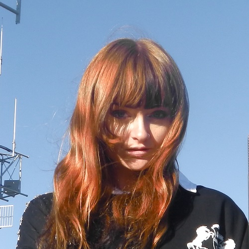 Portrait of  Ninajirachi