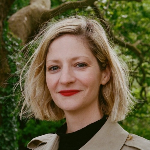 Portrait of Lauren Elkin