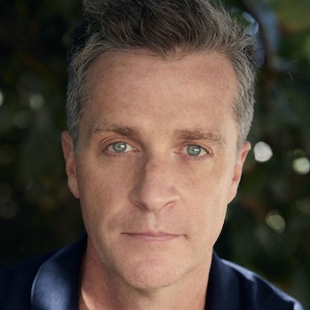 Portrait of Brad Listi