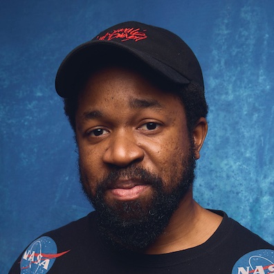 Portrait of Ikechukwu Ufomadu