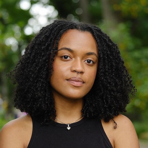 Portrait of Celeste Scott