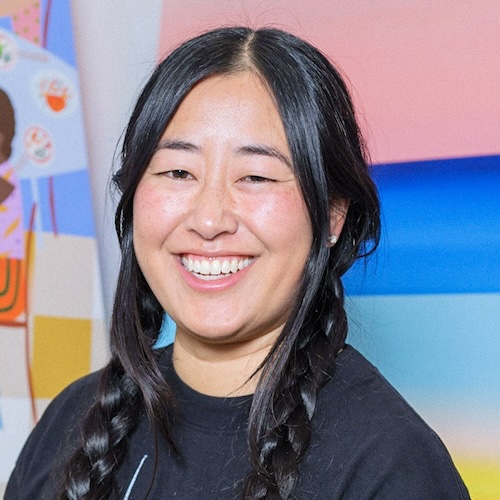 Portrait of Chelsea Ryoko Wong