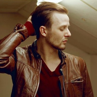 Portrait of Brent Reichenberger