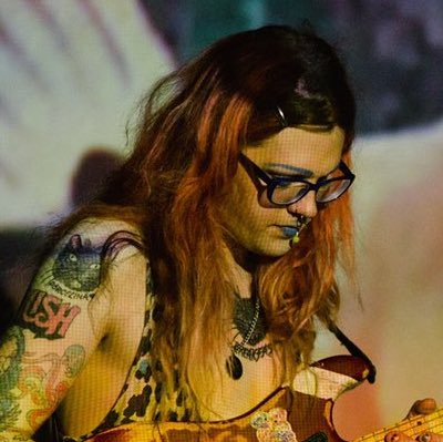 Portrait of Angel Marcloid