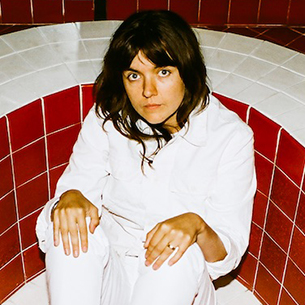 Portrait of Courtney Barnett