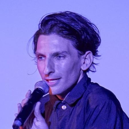 Portrait of Morgan Bassichis