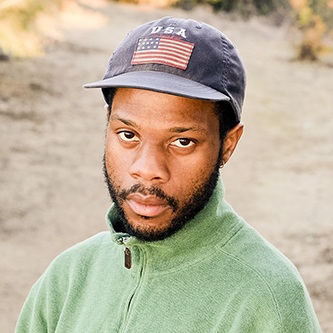 Portrait of Anthony Lawson Jude Ifeanyichukwu Obiawunaotu