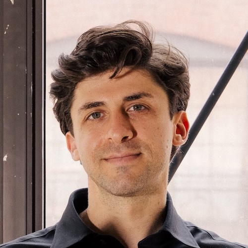 Portrait of Matt Starr