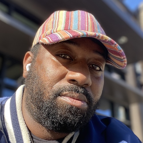 Portrait of Carvell Wallace