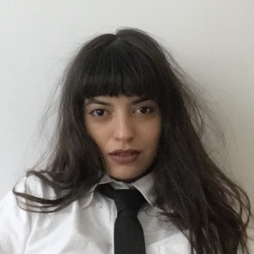 Portrait of Driely S.