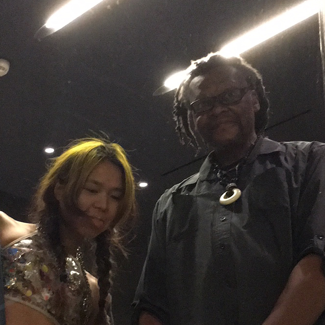 Portrait of Lonnie Holley