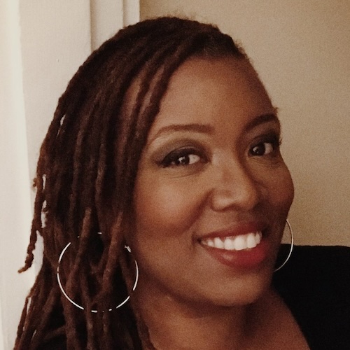 Portrait of Deesha Philyaw