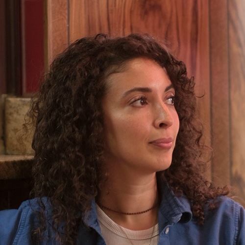 Portrait of Amanda Hanna-McLeer