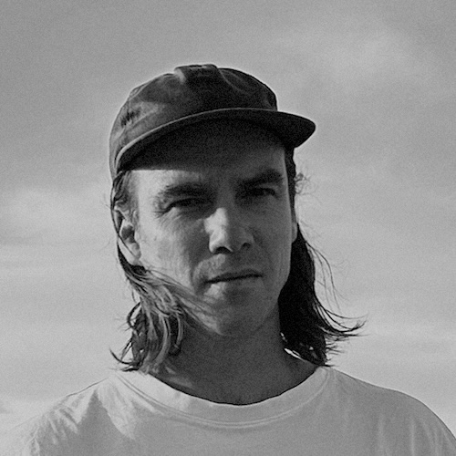 Portrait of Jason Evans