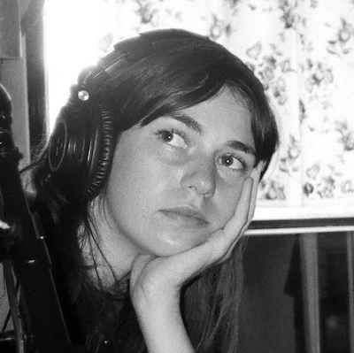 Portrait of Lauren Spear