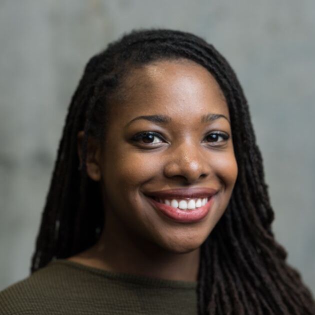 Portrait of Zakiya Gibbons