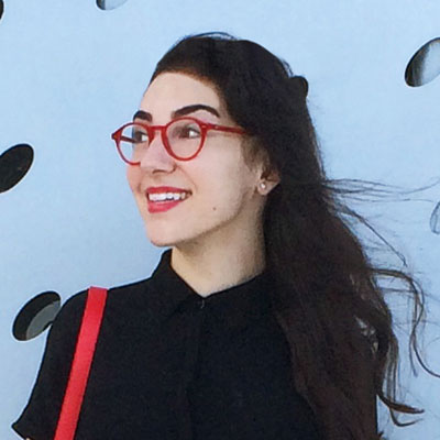 Portrait of Samantha Katz