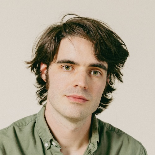 Portrait of Jake Ewald