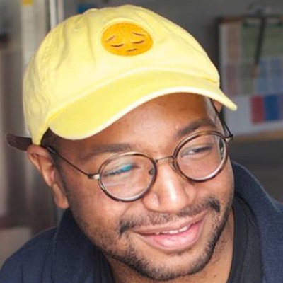 Portrait of Jenson Leonard