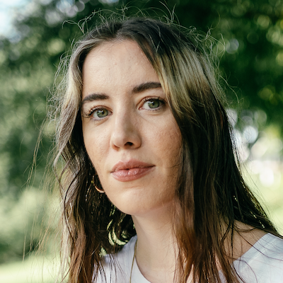 Portrait of Sara Black McCulloch