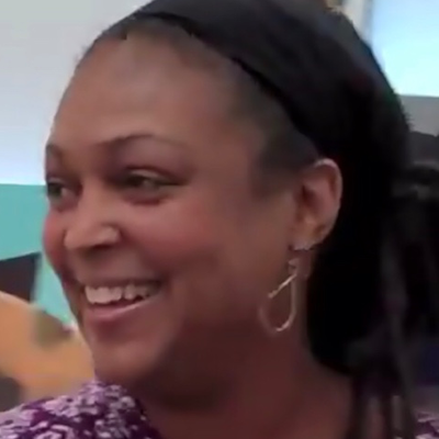 Portrait of Erika Ranee