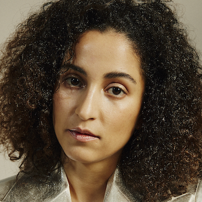 Portrait of Sylvie Weber