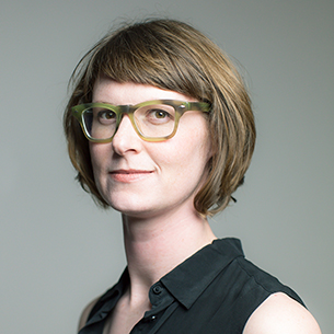 Portrait of Sarah Hotchkiss