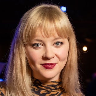 Portrait of ​​Rebecca Jennings