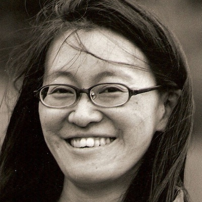 Portrait of Rita Wong