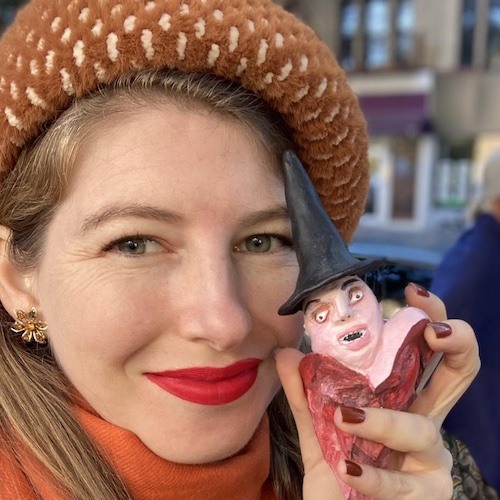 Portrait of Lauren Cohen