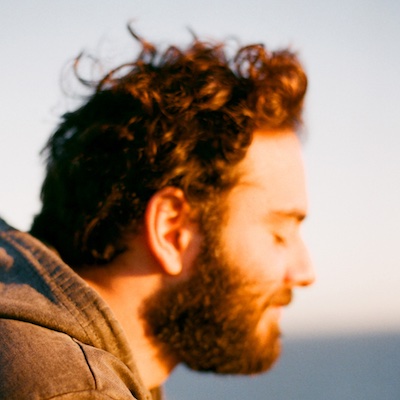 Portrait of David Sampethai