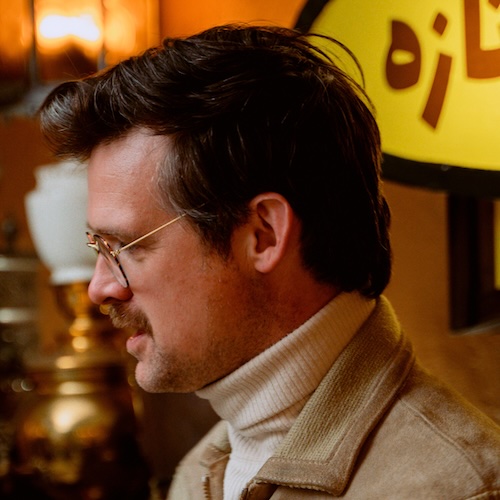 Portrait of Matthew  Rankin