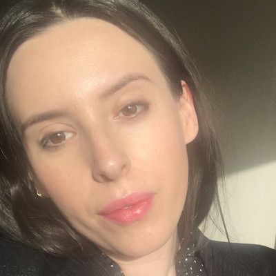 Portrait of Emily Segal