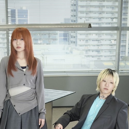 Portrait of  YOASOBI